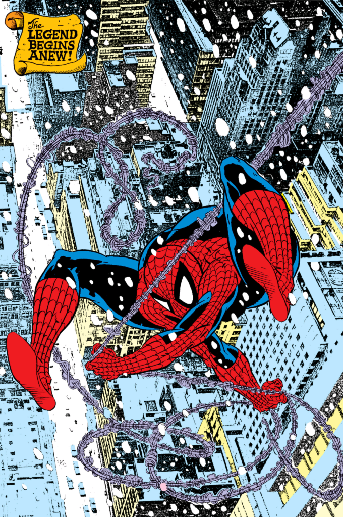 Amazing Spider-Man 300 8